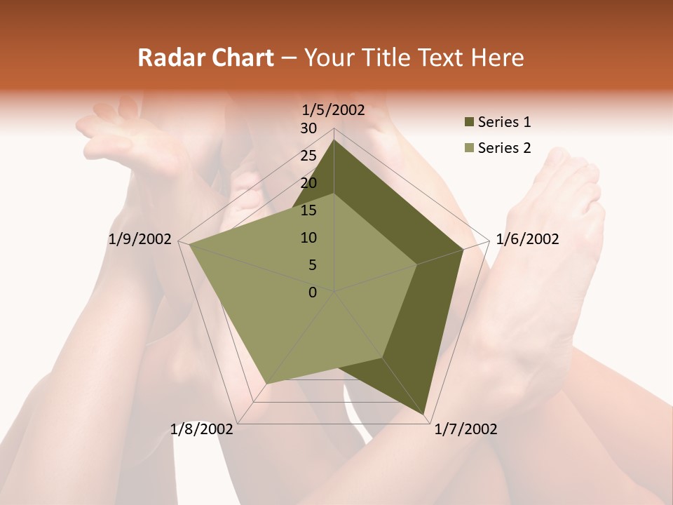 Well-Groomed Bared A Foot Of Female Feet, Isolated On A White Background, Please See Some Of My Other Parts Of A Images PowerPoint Template