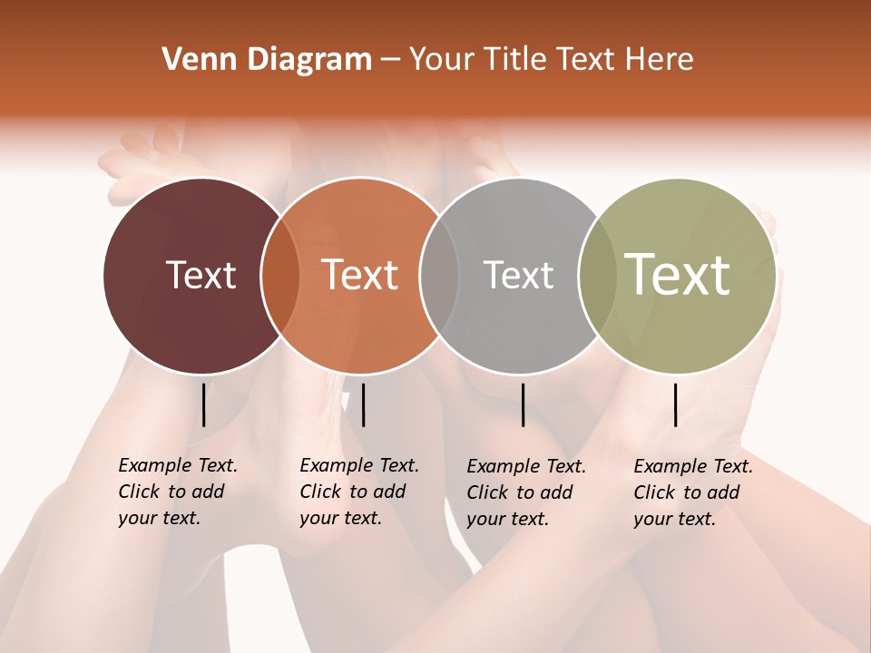 Well-Groomed Bared A Foot Of Female Feet, Isolated On A White Background, Please See Some Of My Other Parts Of A Images PowerPoint Template