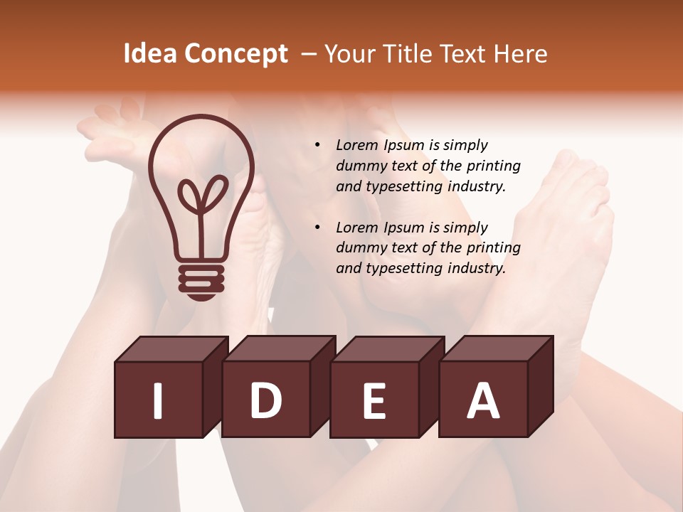 Well-Groomed Bared A Foot Of Female Feet, Isolated On A White Background, Please See Some Of My Other Parts Of A Images PowerPoint Template