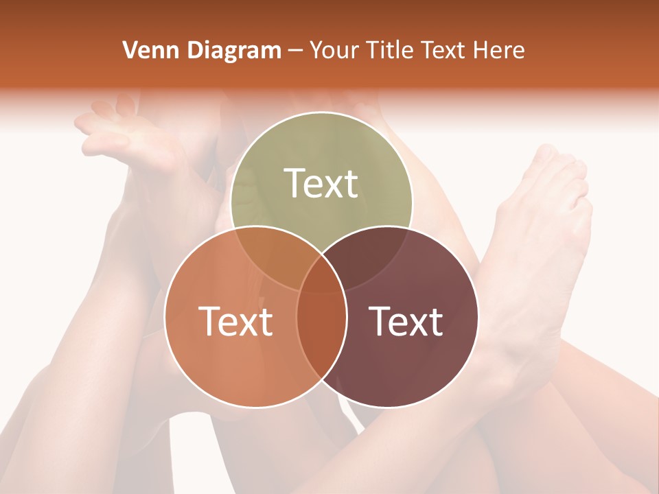 Well-Groomed Bared A Foot Of Female Feet, Isolated On A White Background, Please See Some Of My Other Parts Of A Images PowerPoint Template