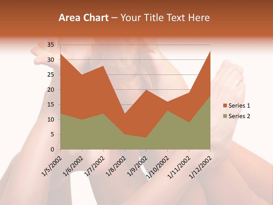 Well-Groomed Bared A Foot Of Female Feet, Isolated On A White Background, Please See Some Of My Other Parts Of A Images PowerPoint Template