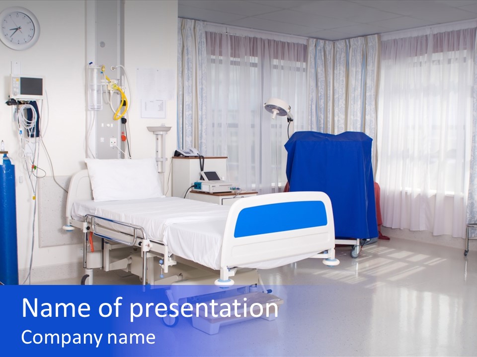 Hospital PowerPoint Template