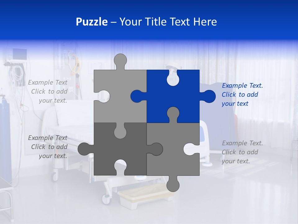 Hospital PowerPoint Template