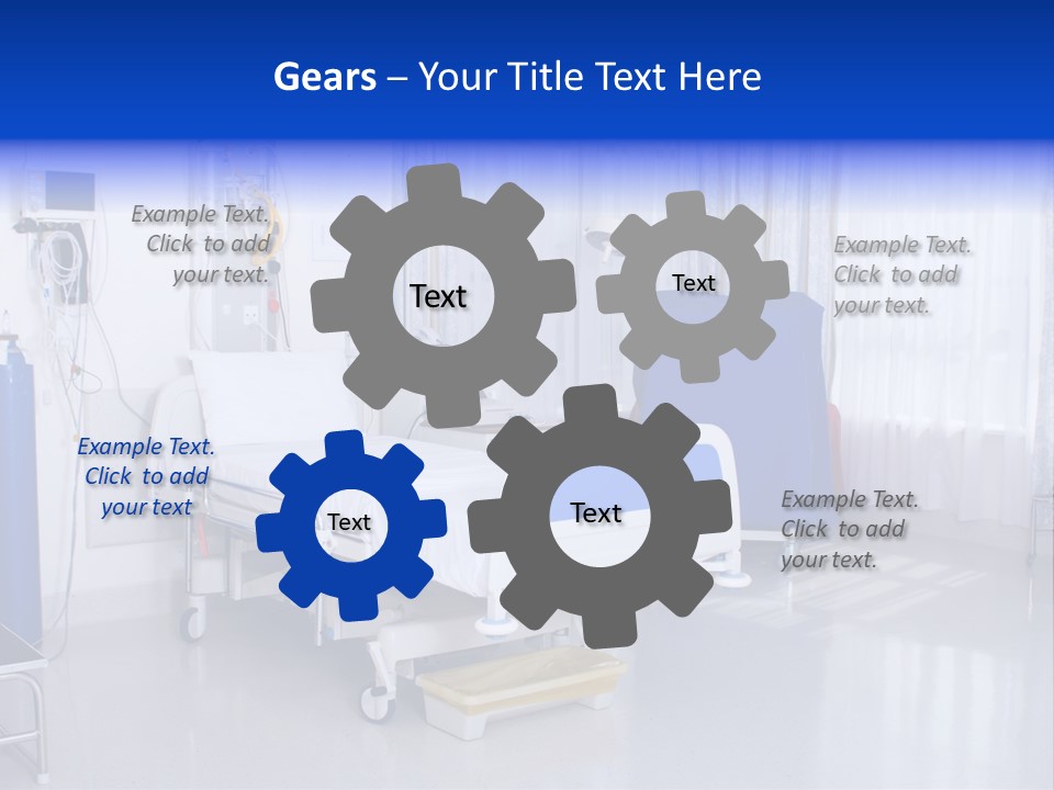 Hospital PowerPoint Template