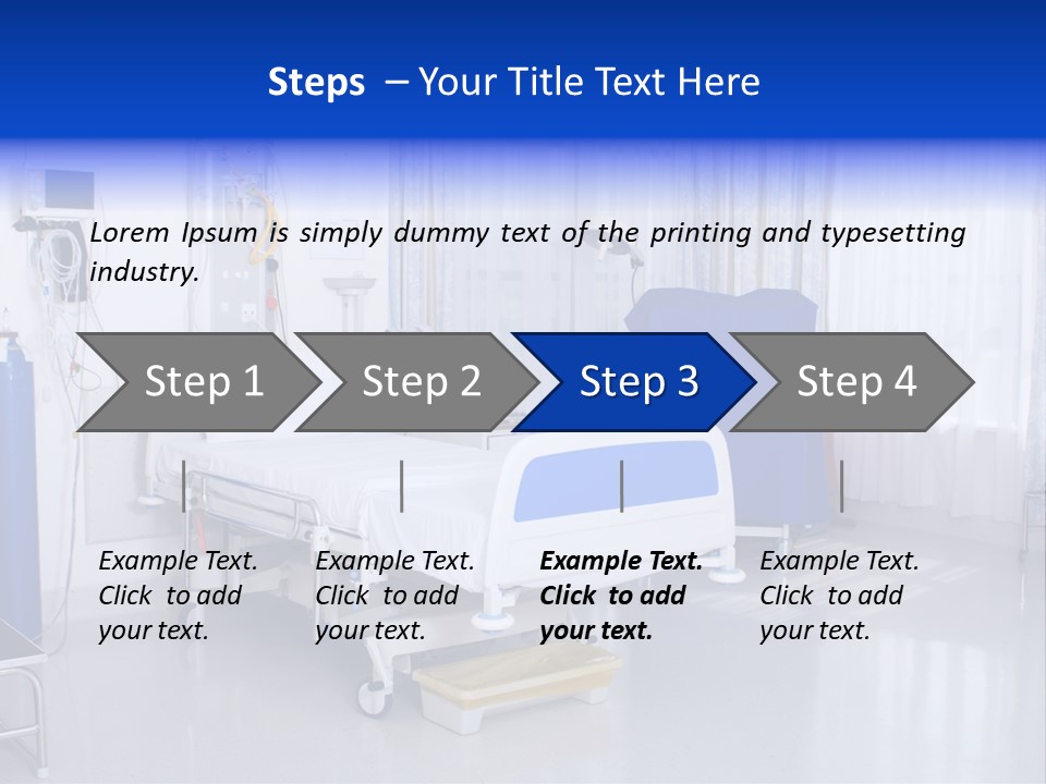 Hospital PowerPoint Template