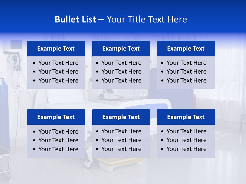 Hospital PowerPoint Template