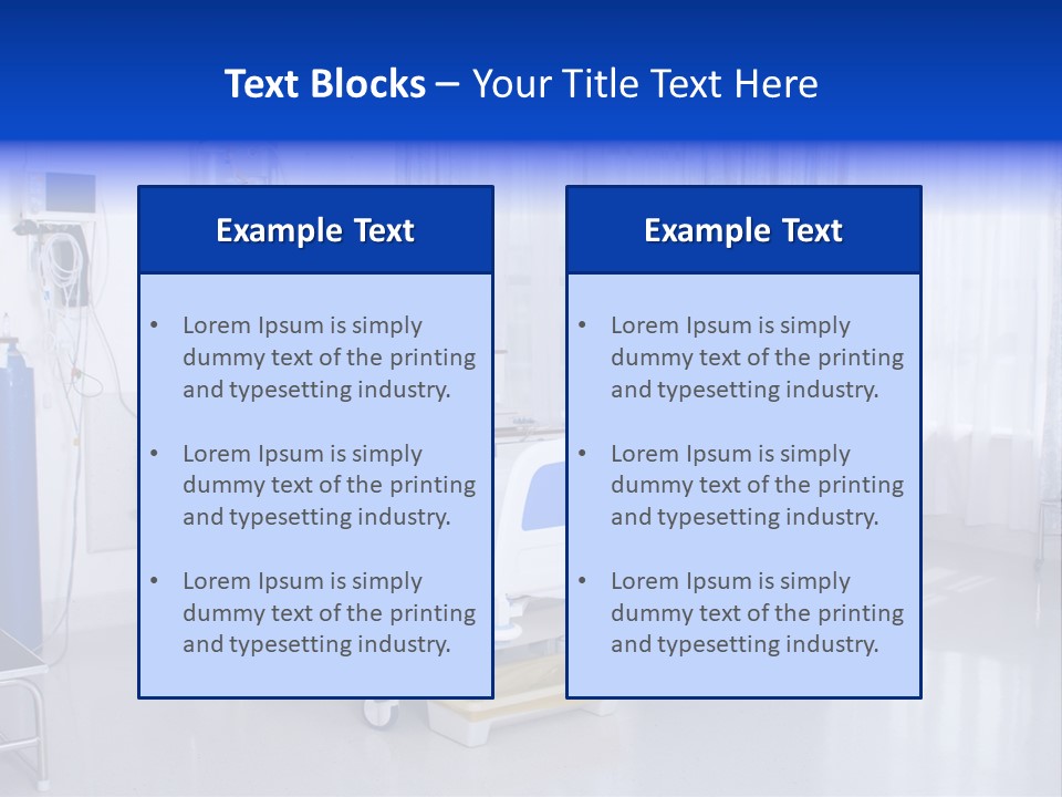 Hospital PowerPoint Template