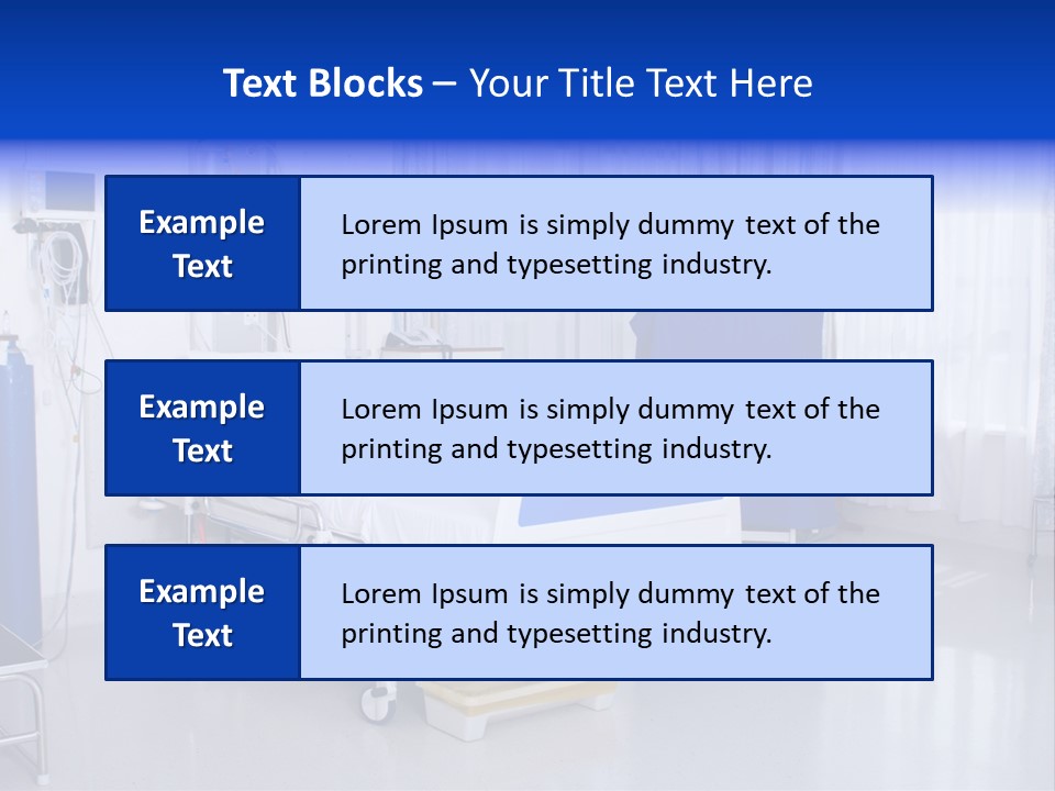 Hospital PowerPoint Template