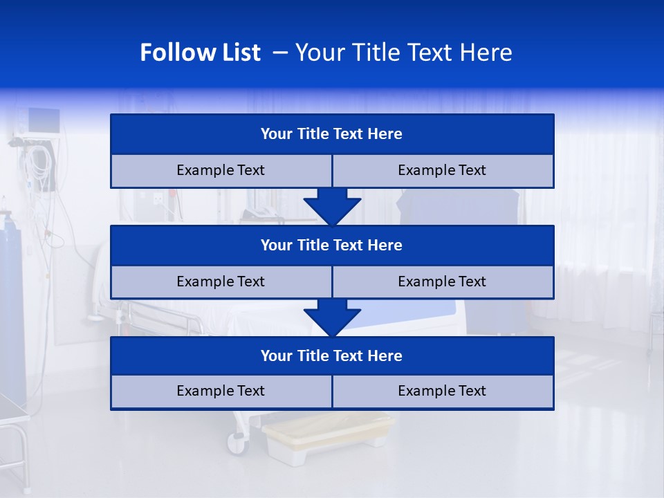 Hospital PowerPoint Template