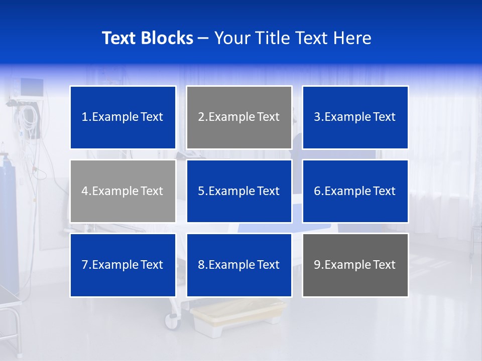 Hospital PowerPoint Template