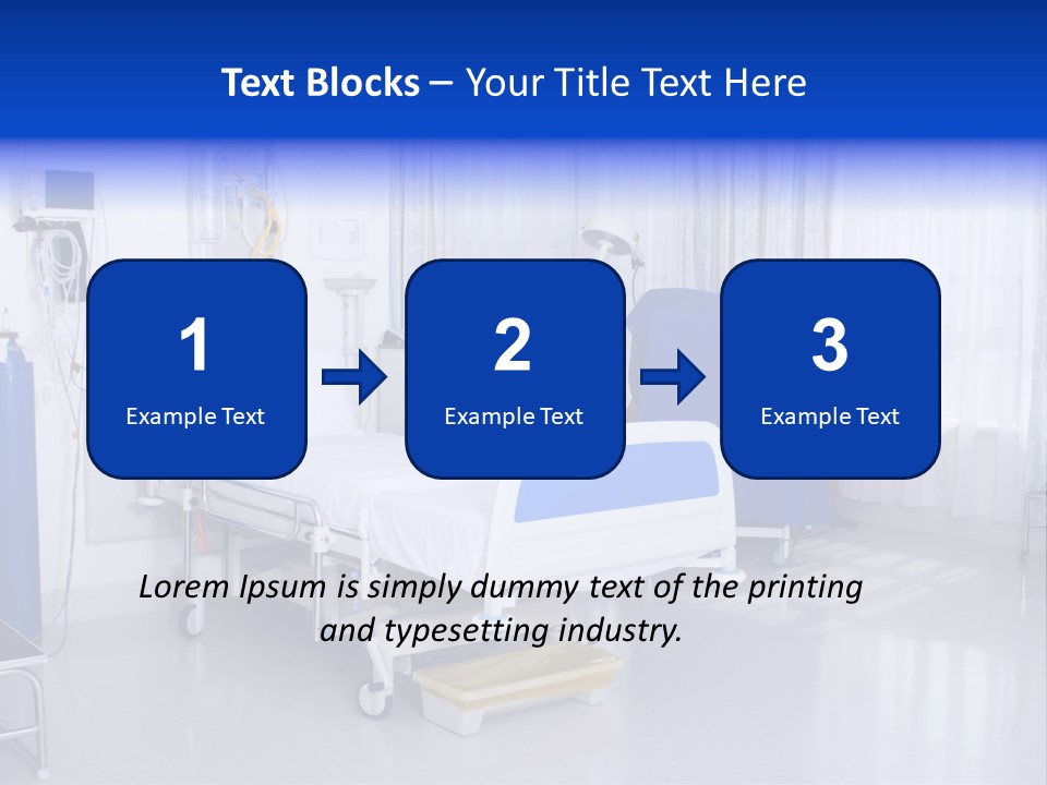 Hospital PowerPoint Template