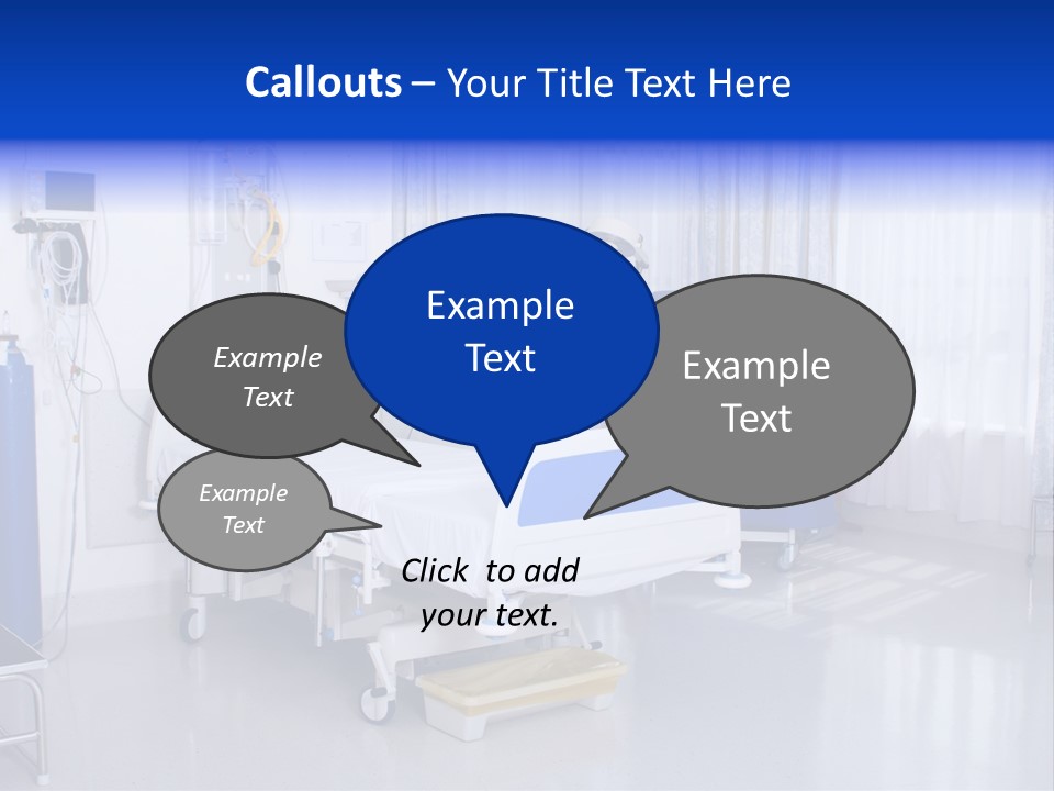 Hospital PowerPoint Template