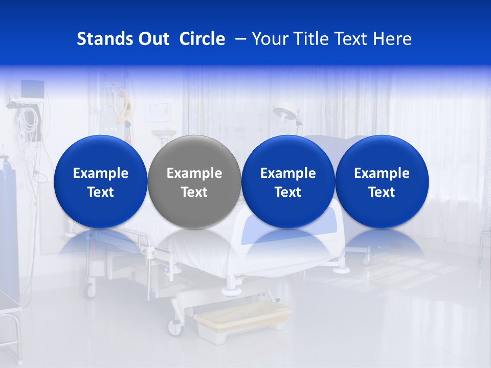 Hospital PowerPoint Template