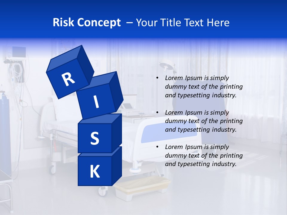 Hospital PowerPoint Template