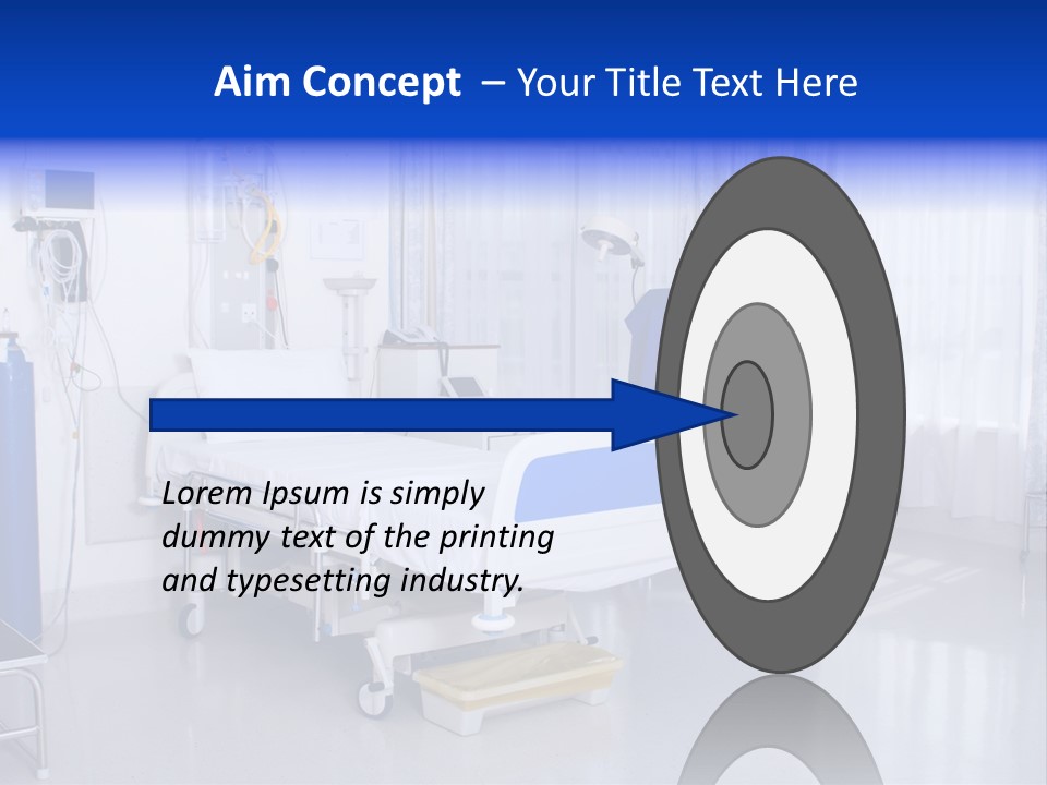 Hospital PowerPoint Template