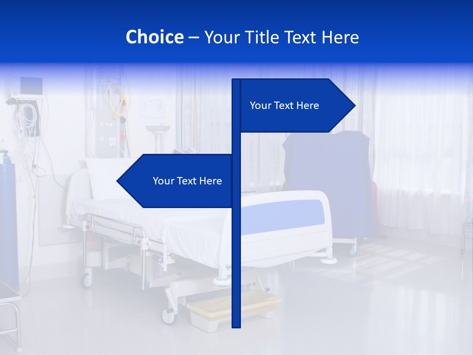 Hospital PowerPoint Template