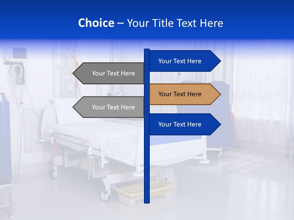 Hospital PowerPoint Template