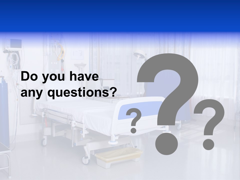Hospital PowerPoint Template