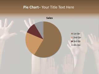 Hands PowerPoint Template