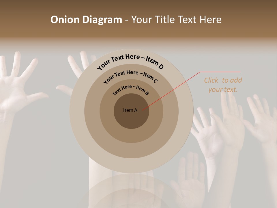Hands PowerPoint Template
