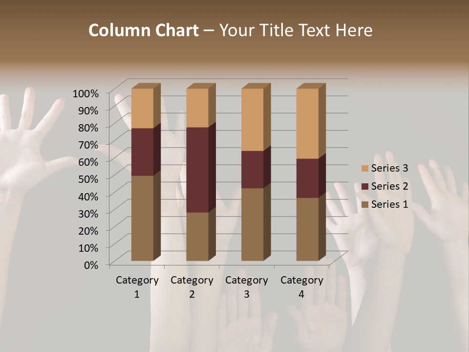 Hands PowerPoint Template