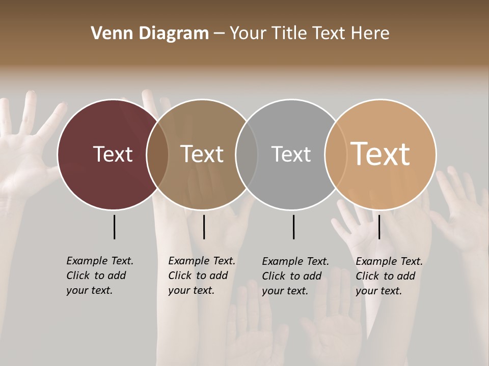 Hands PowerPoint Template