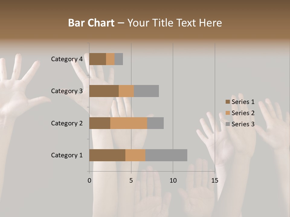 Hands PowerPoint Template