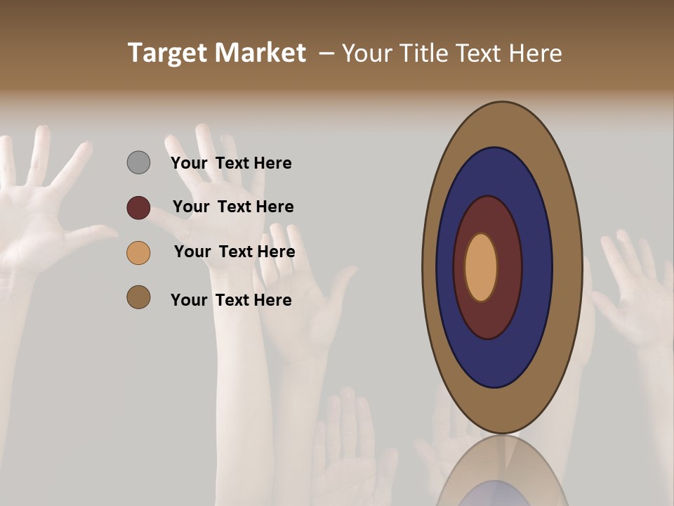 Hands PowerPoint Template