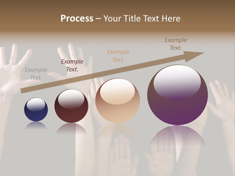 Hands PowerPoint Template