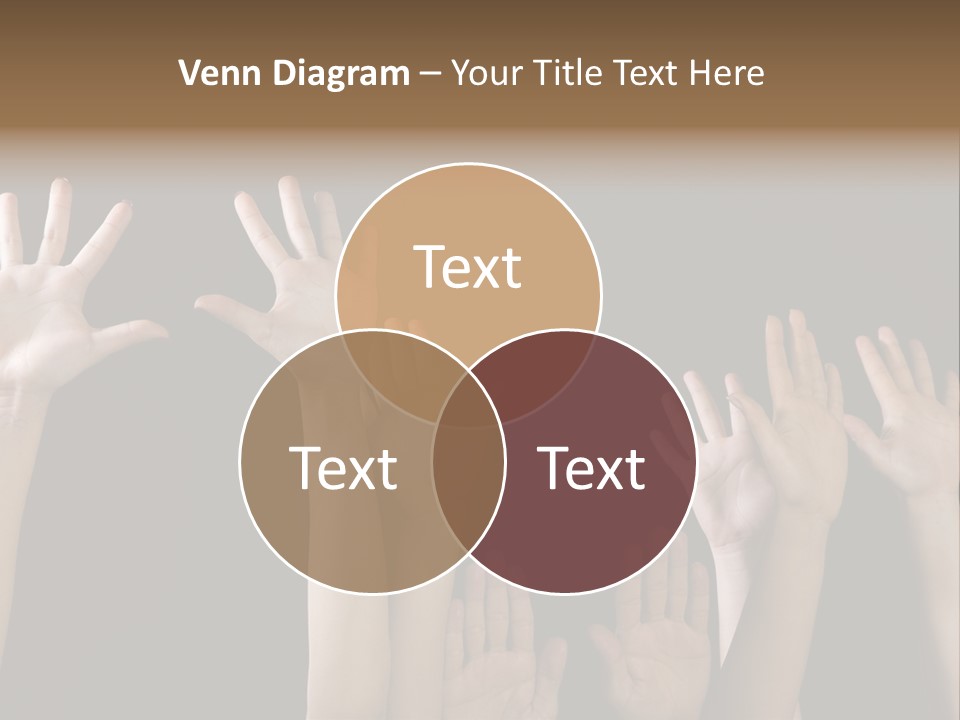 Hands PowerPoint Template