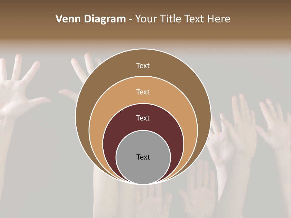 Hands PowerPoint Template