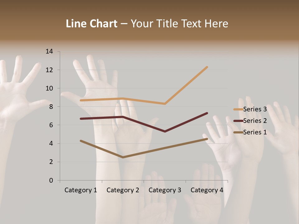 Hands PowerPoint Template