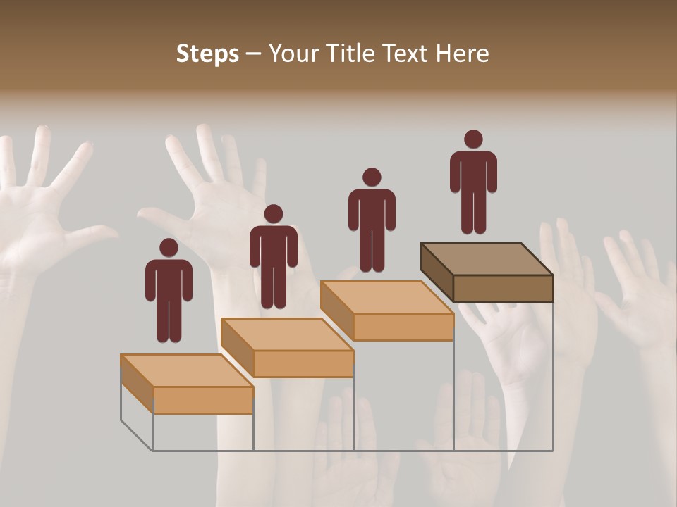 Hands PowerPoint Template