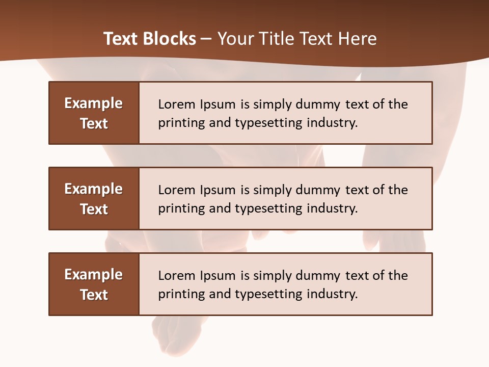 Beautiful Graceful Female Feet, Isolated On A White Background, Please See Some Of My Other Parts Of A Body Images: PowerPoint Template