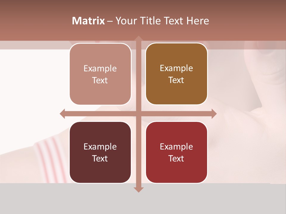 Face Of The Beautiful Girl With Maik-Up Close Up, Sharpness On Fingers, Isolated On A White Background, Please See Some Of My Other Parts Of A Body Images: PowerPoint Template