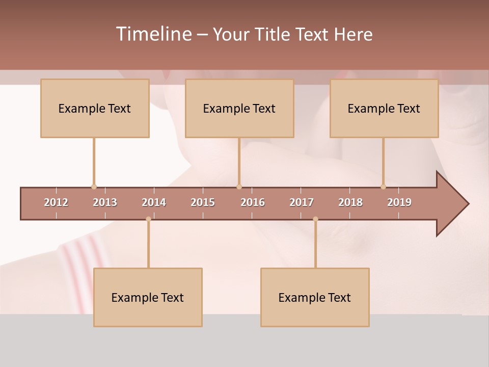 Face Of The Beautiful Girl With Maik-Up Close Up, Sharpness On Fingers, Isolated On A White Background, Please See Some Of My Other Parts Of A Body Images: PowerPoint Template