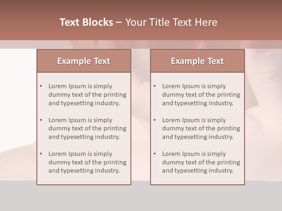 Face Of The Beautiful Girl With Maik-Up Close Up, Sharpness On Fingers, Isolated On A White Background, Please See Some Of My Other Parts Of A Body Images: PowerPoint Template