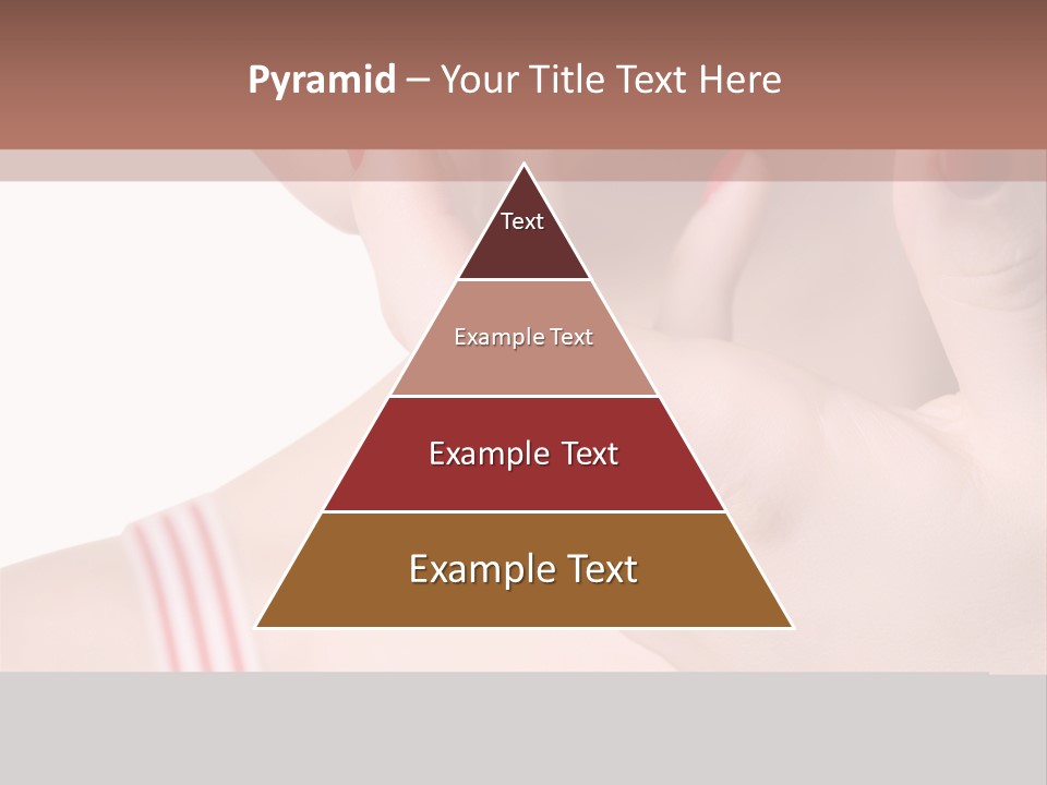 Face Of The Beautiful Girl With Maik-Up Close Up, Sharpness On Fingers, Isolated On A White Background, Please See Some Of My Other Parts Of A Body Images: PowerPoint Template