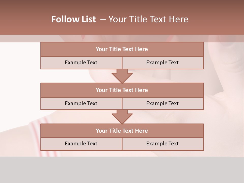 Face Of The Beautiful Girl With Maik-Up Close Up, Sharpness On Fingers, Isolated On A White Background, Please See Some Of My Other Parts Of A Body Images: PowerPoint Template