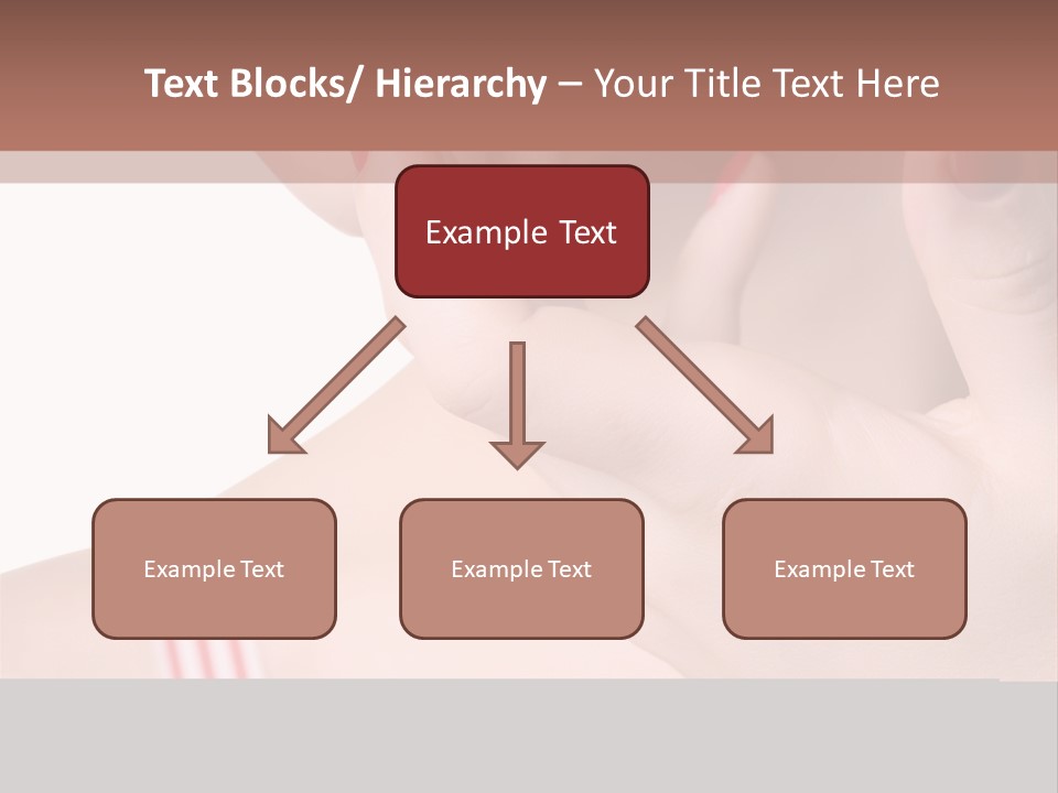 Face Of The Beautiful Girl With Maik-Up Close Up, Sharpness On Fingers, Isolated On A White Background, Please See Some Of My Other Parts Of A Body Images: PowerPoint Template