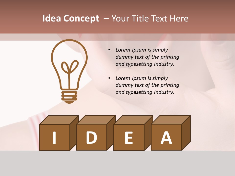 Face Of The Beautiful Girl With Maik-Up Close Up, Sharpness On Fingers, Isolated On A White Background, Please See Some Of My Other Parts Of A Body Images: PowerPoint Template