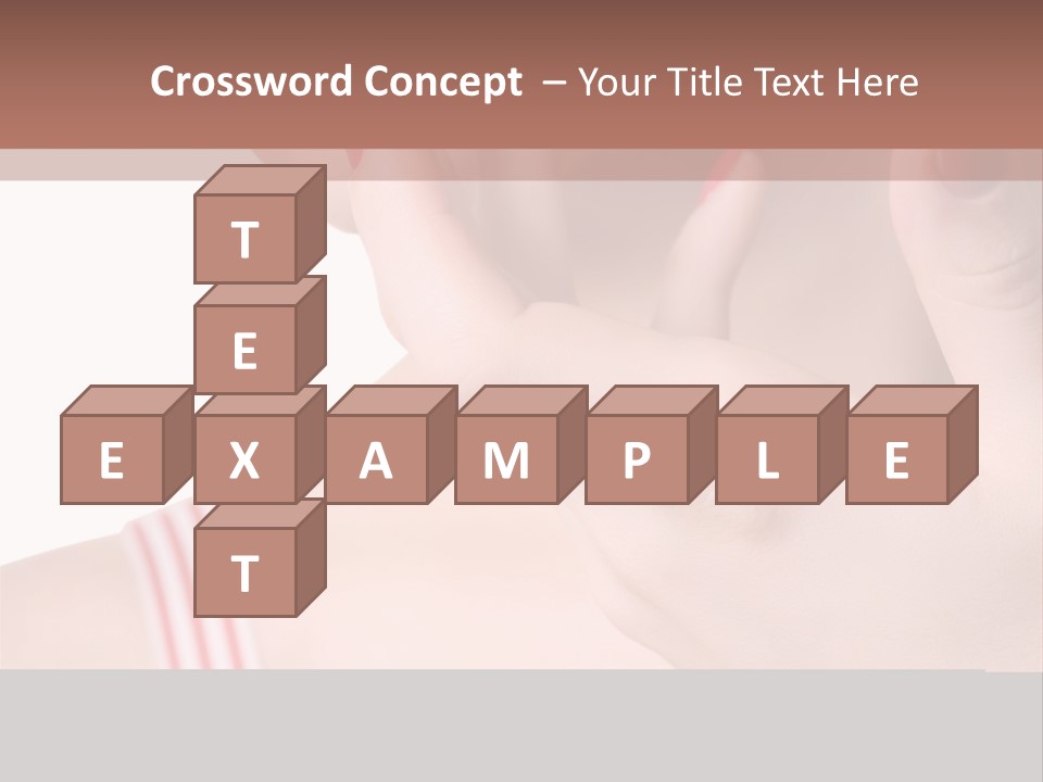 Face Of The Beautiful Girl With Maik-Up Close Up, Sharpness On Fingers, Isolated On A White Background, Please See Some Of My Other Parts Of A Body Images: PowerPoint Template