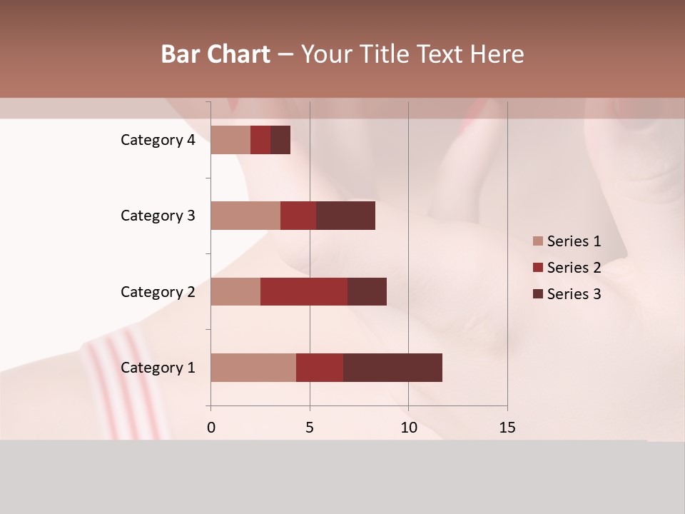 Face Of The Beautiful Girl With Maik-Up Close Up, Sharpness On Fingers, Isolated On A White Background, Please See Some Of My Other Parts Of A Body Images: PowerPoint Template