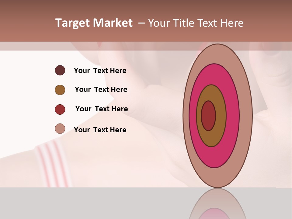 Face Of The Beautiful Girl With Maik-Up Close Up, Sharpness On Fingers, Isolated On A White Background, Please See Some Of My Other Parts Of A Body Images: PowerPoint Template