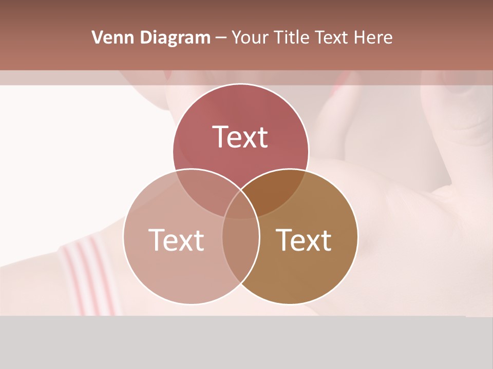 Face Of The Beautiful Girl With Maik-Up Close Up, Sharpness On Fingers, Isolated On A White Background, Please See Some Of My Other Parts Of A Body Images: PowerPoint Template