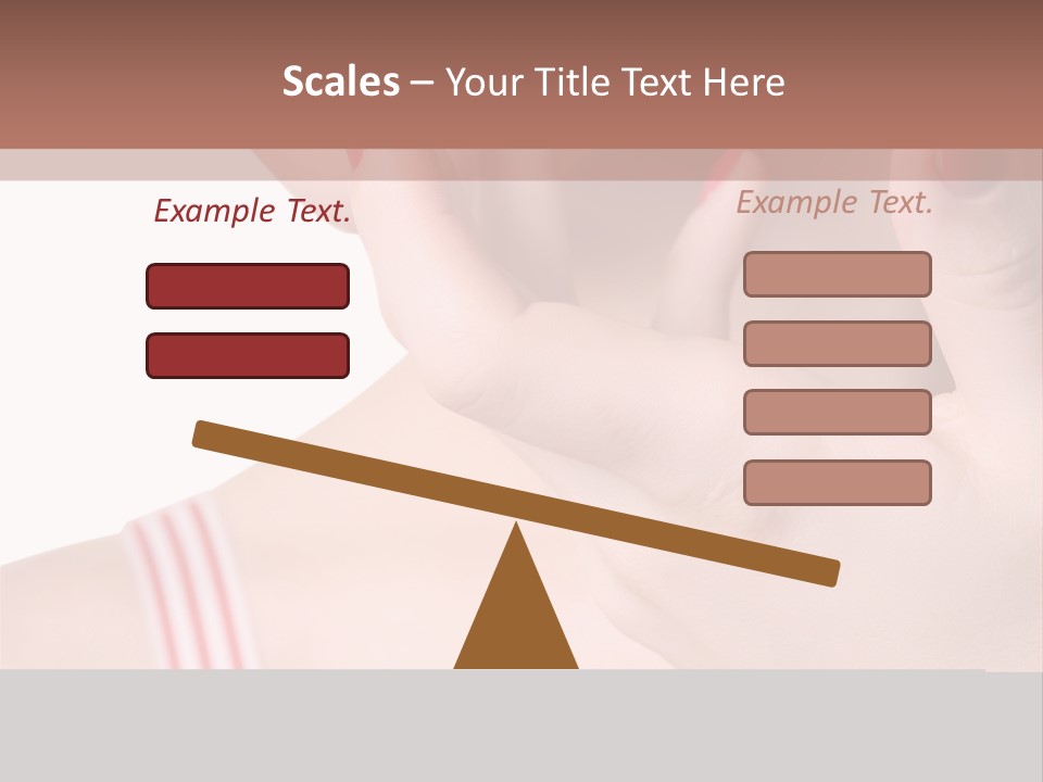 Face Of The Beautiful Girl With Maik-Up Close Up, Sharpness On Fingers, Isolated On A White Background, Please See Some Of My Other Parts Of A Body Images: PowerPoint Template