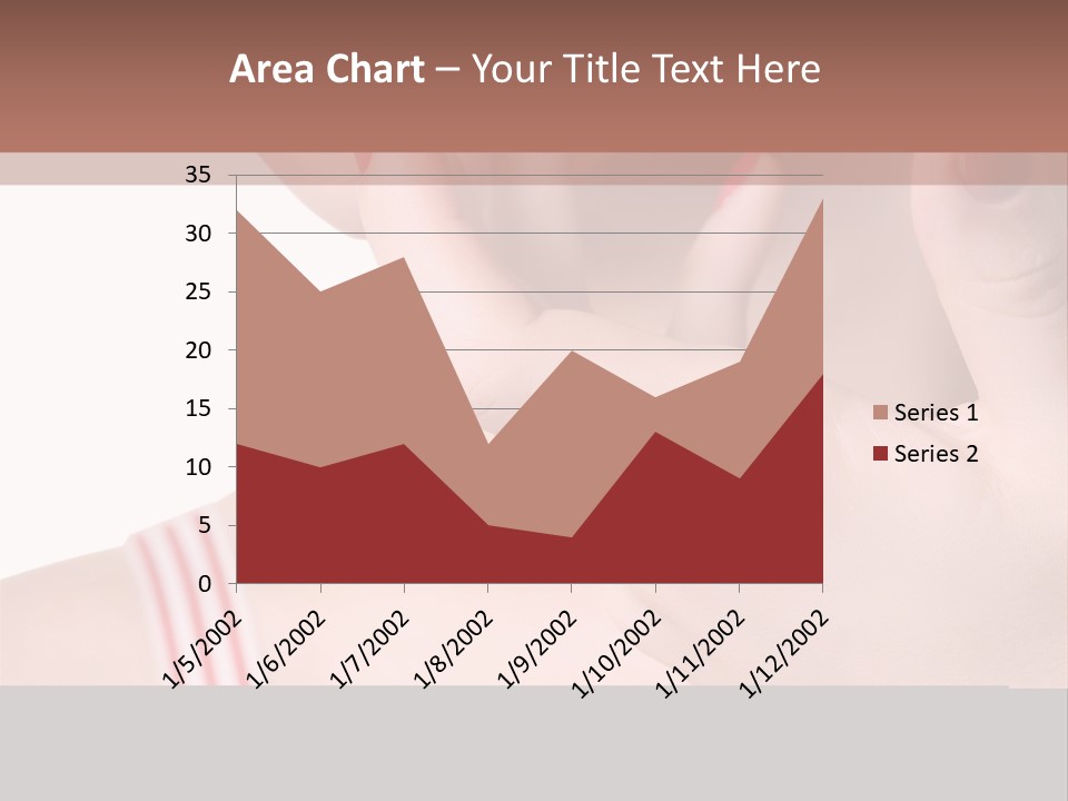 Face Of The Beautiful Girl With Maik-Up Close Up, Sharpness On Fingers, Isolated On A White Background, Please See Some Of My Other Parts Of A Body Images: PowerPoint Template