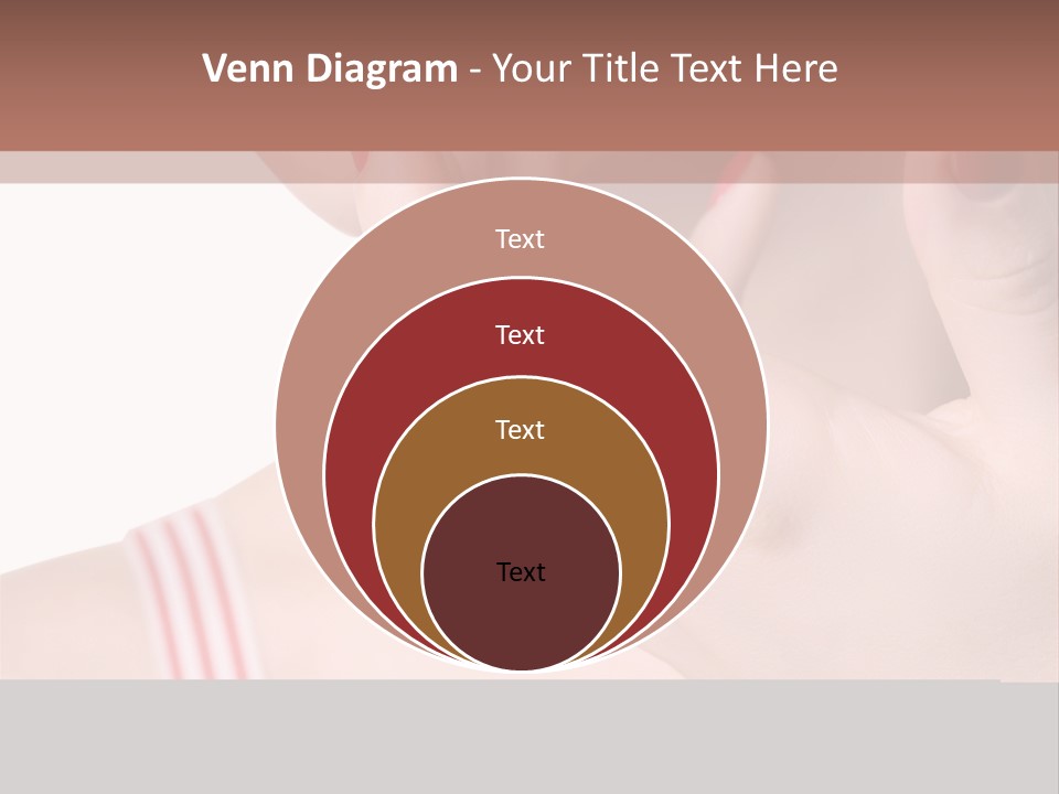 Face Of The Beautiful Girl With Maik-Up Close Up, Sharpness On Fingers, Isolated On A White Background, Please See Some Of My Other Parts Of A Body Images: PowerPoint Template