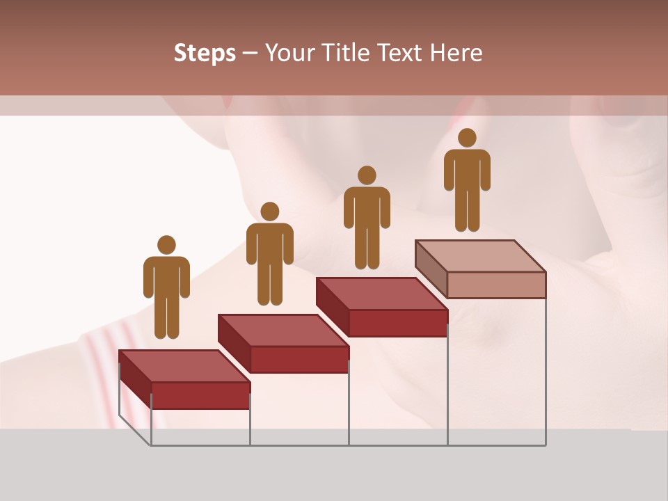 Face Of The Beautiful Girl With Maik-Up Close Up, Sharpness On Fingers, Isolated On A White Background, Please See Some Of My Other Parts Of A Body Images: PowerPoint Template