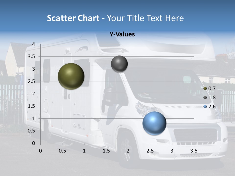 Camper Van PowerPoint Template